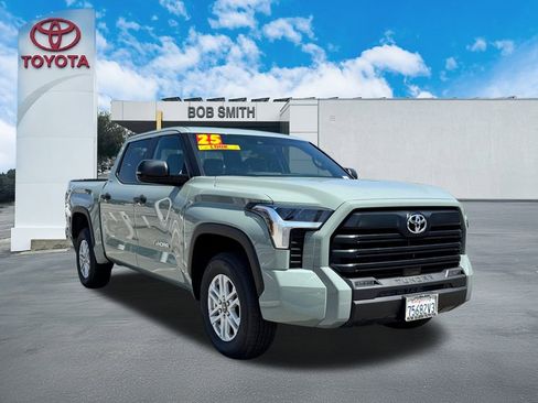 Used 2025 Toyota Tundra SR5 w/ SR5 Convenience Package image 3