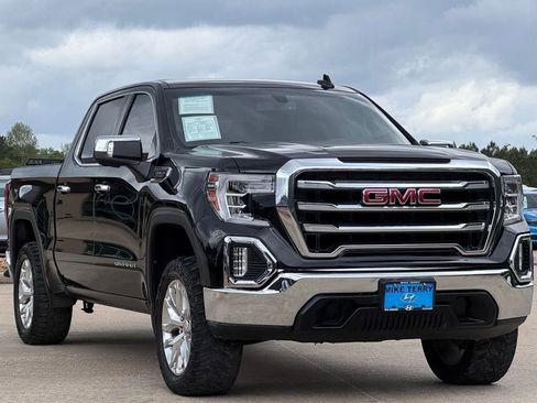 Used 2020 GMC Sierra 1500 SLT w/ SLT Convenience Package RWD image 19