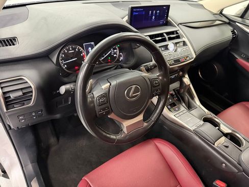 Used 2021 Lexus NX 300 AWD w/ Premium Package image 10