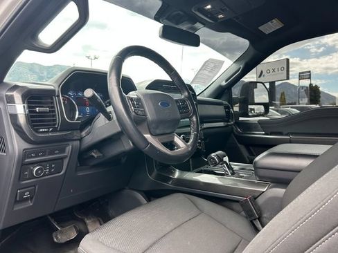 Used 2021 Ford F150 XLT w/ Equipment Group 302A High AWD/4WD image 27