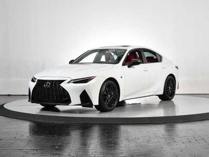 Certified 2024 Lexus IS 500