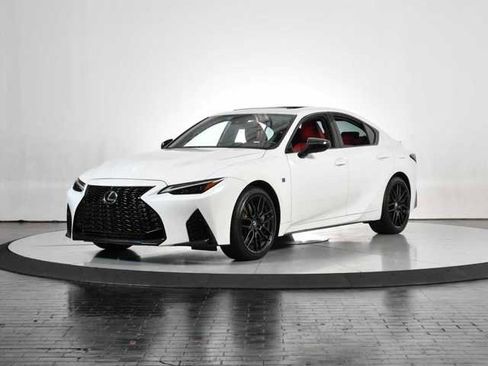 Certified 2024 Lexus IS 500 image 1