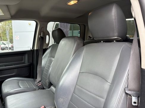 Used 2017 RAM 2500 ST w/ Protection Group image 13