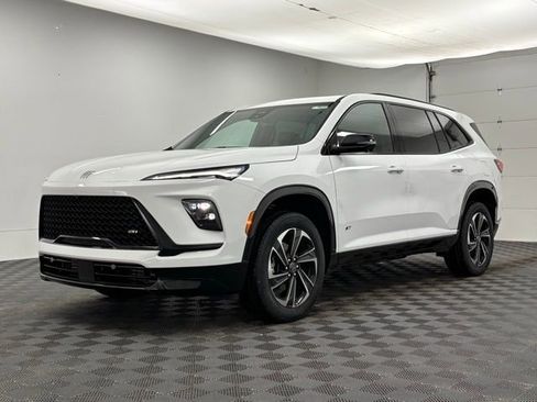 New 2026 Buick Enclave Sport Touring image 16