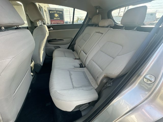 Used 2019 Kia Sportage LX AWD/4WD image 24