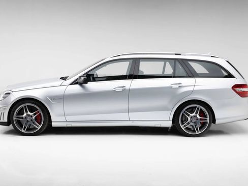 Used 2012 Mercedes-Benz E 63 AMG Wagon image 7