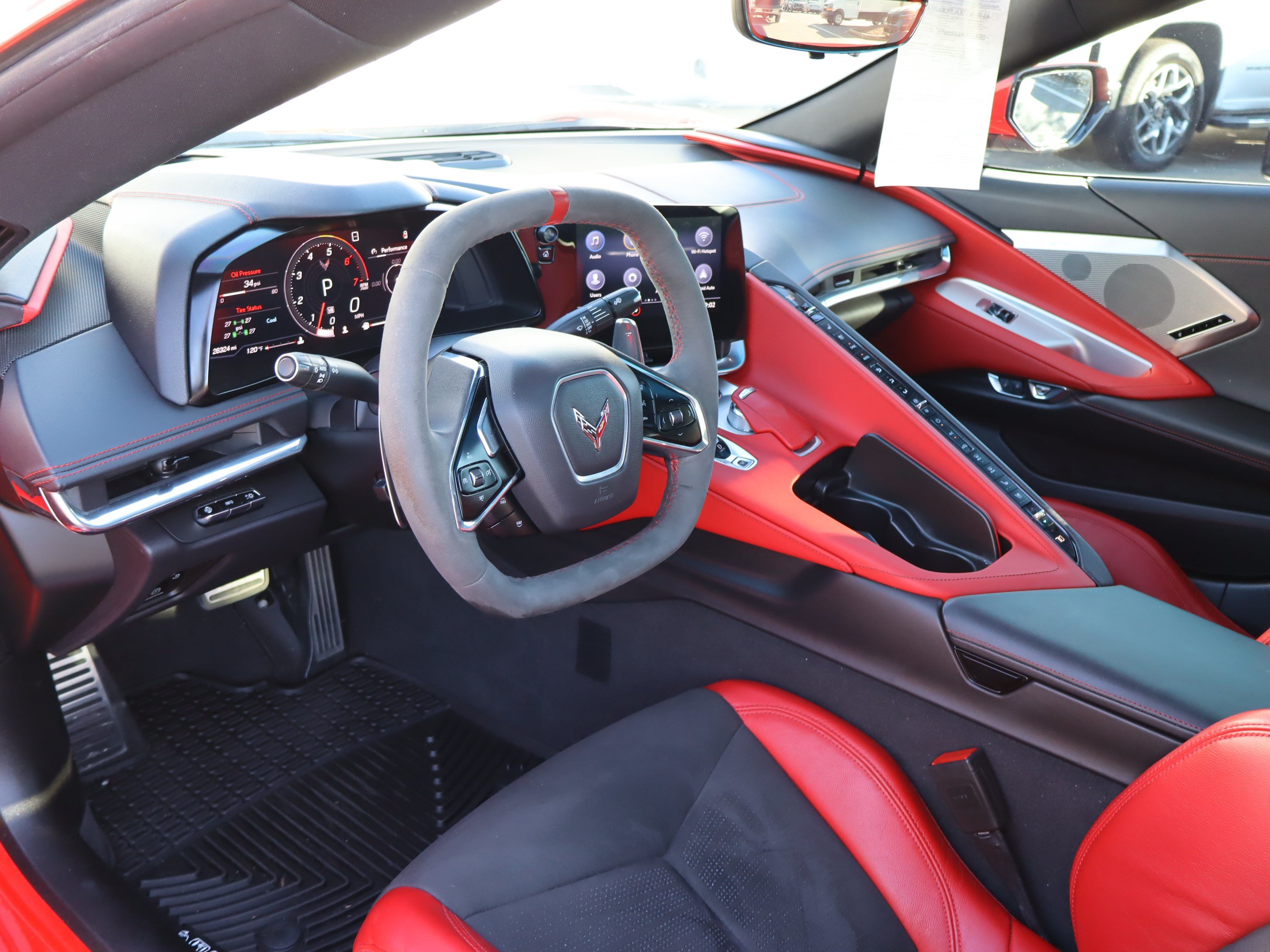 Used 2020 Chevrolet Corvette Stingray Preferred Cpe w/ 2LT Preferred Equipment Group RWD image 13