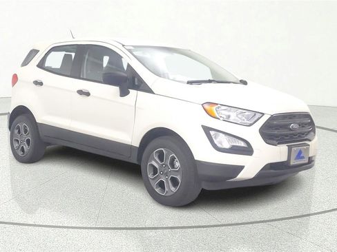 Used 2022 Ford EcoSport S AWD/4WD image 1