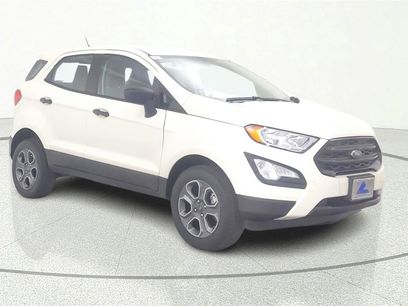 Used 2022 Ford EcoSport S