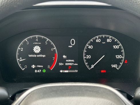 Certified 2025 Honda CR-V EX image 19