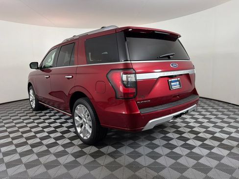 Used 2019 Ford Expedition Platinum AWD/4WD image 5