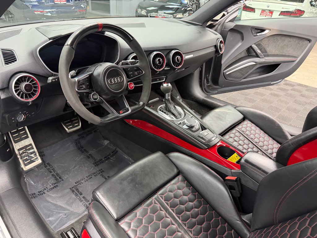 Used 2022 Audi TT RS AWD/4WD image 35