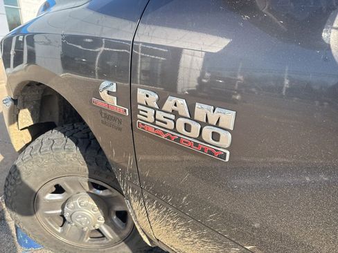 Used 2015 RAM 3500 Tradesman w/ Chrome Appearance Group image 6