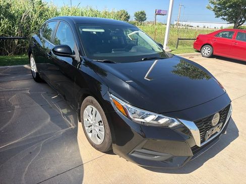 Used 2021 Nissan Sentra S FWD image 4