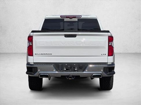 Used 2021 Chevrolet Silverado 1500 LTZ w/ LTZ Premium Package image 6