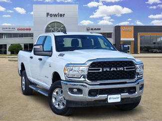Used 2024 RAM 2500 Big Horn video 1