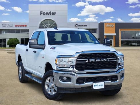 Used 2024 RAM 2500 Big Horn image 1