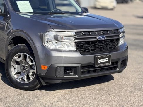 Used 2022 Ford Maverick XLT w/ Equipment Group 300A Standard image 3