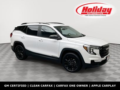 Certified 2023 GMC Terrain SLE w/ Driver Convenience Package