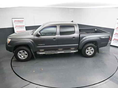 Used 2012 Toyota Tacoma 4x4 Double Cab image 13