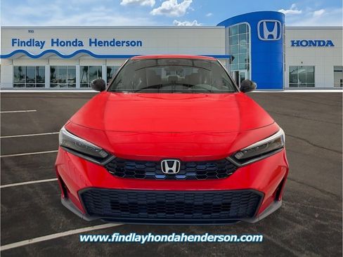 New 2026 Honda Civic Sport image 10