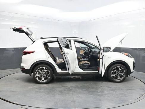 Used 2020 Kia Sportage SX AWD/4WD image 50
