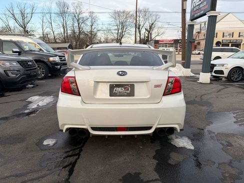 Used 2013 Subaru Impreza WRX STI Limited image 7