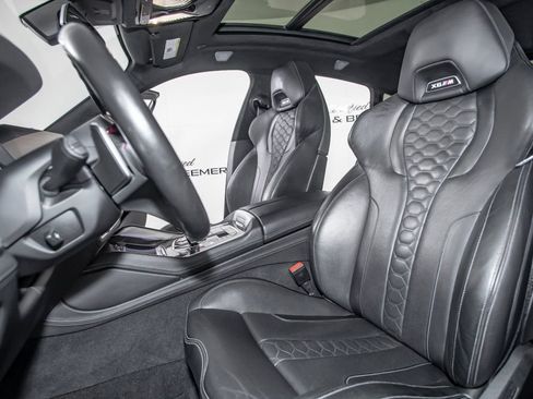 Used 2020 BMW X6 M Competition w/ Executive Package AWD/4WD image 13