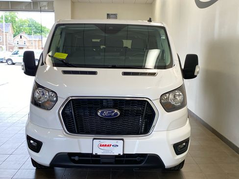 Used 2023 Ford Transit 350 XLT RWD image 3