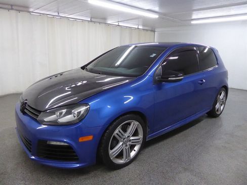 Used 2013 Volkswagen Golf R 2-Door image 3