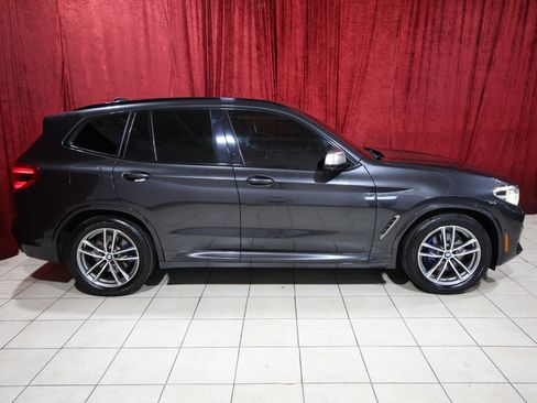 Used 2018 BMW X3 M40i AWD/4WD image 8