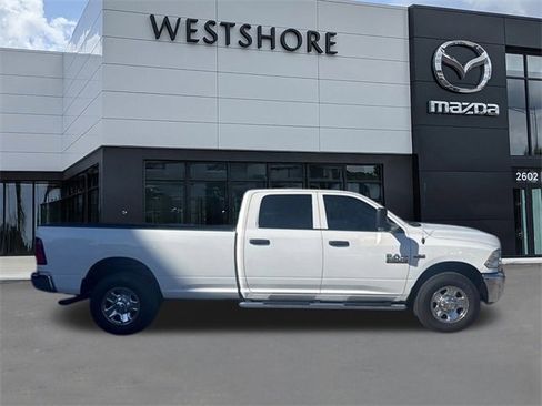 Used 2014 RAM 2500 Tradesman w/ Chrome Appearance Group image 2