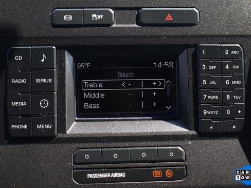 Used 2017 Ford F550 2WD Crew Cab Super Duty image 30
