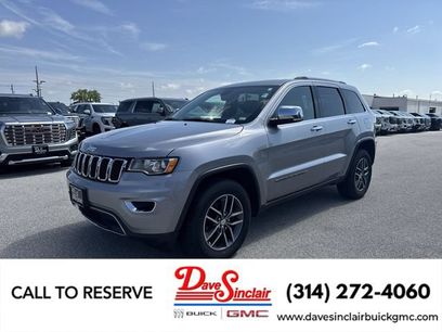 Used 2018 Jeep Grand Cherokee Limited