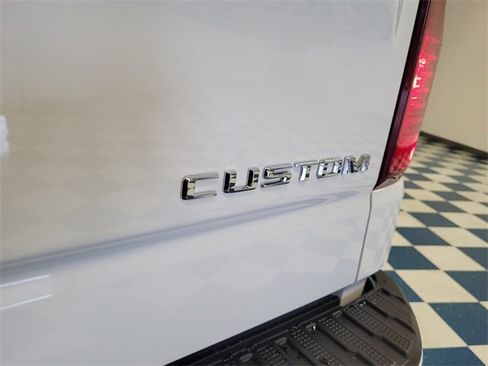 New 2026 Chevrolet Silverado 1500 Custom image 9