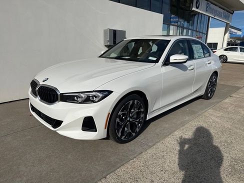 New 2026 BMW 330i xDrive Sedan w/ Premium Package image 1