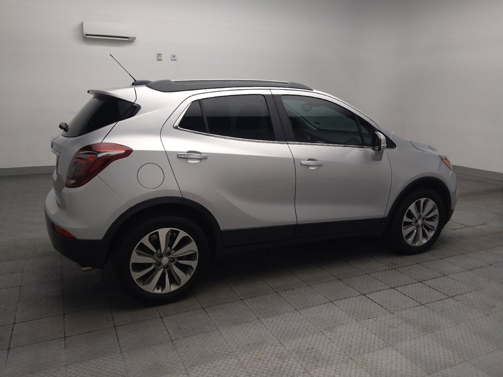 Used 2019 Buick Encore Preferred FWD image 10