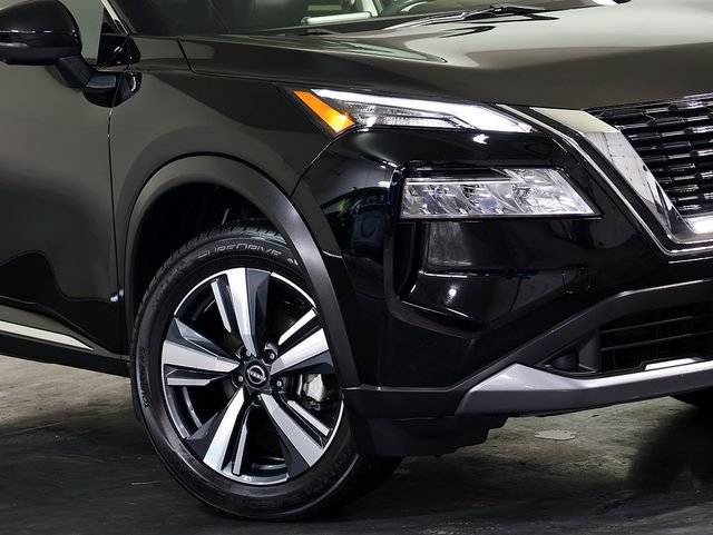 Used 2023 Nissan Rogue SL AWD/4WD image 8