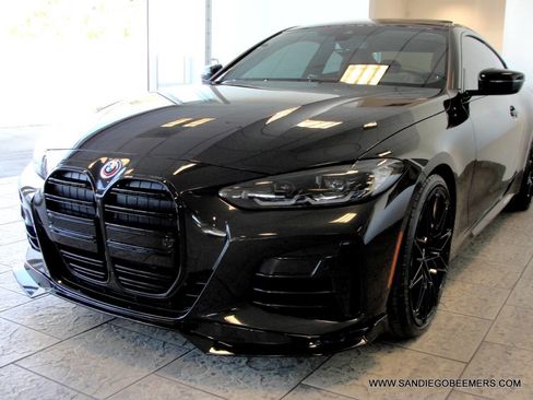 Used 2023 BMW M440i Coupe w/ Premium Package image 66