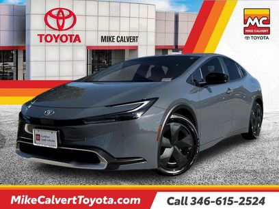 Certified 2023 Toyota Prius Prime