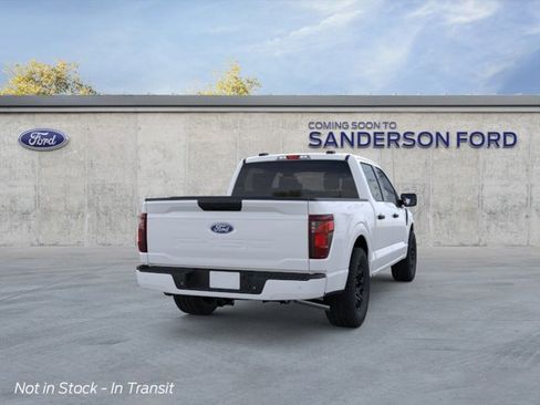 New 2026 Ford F150 STX RWD image 8