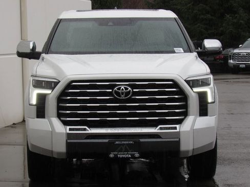 New 2025 Toyota Tundra Capstone image 3
