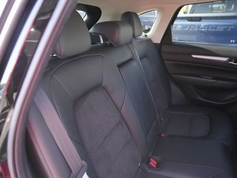 Used 2018 MAZDA CX-5 Touring w/ Preferred Equipment Package image 17