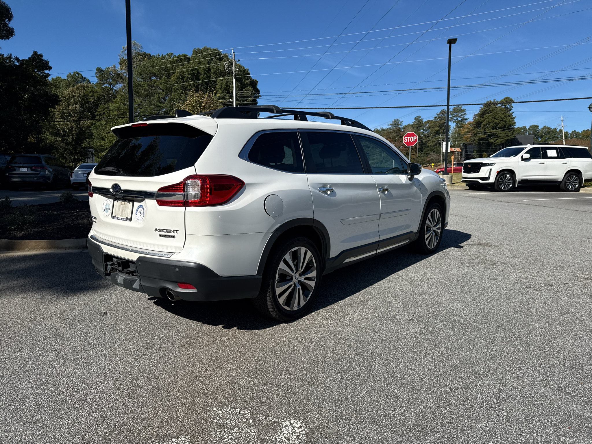 Used 2019 Subaru Ascent Touring AWD/4WD image 5