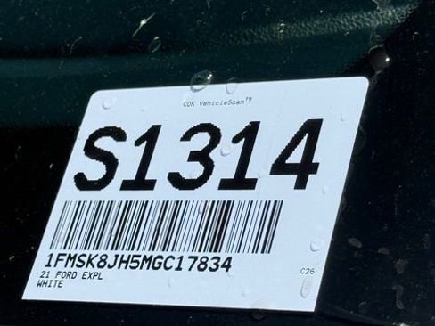 Used 2021 Ford Explorer Timberline image 39