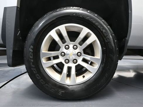 Used 2017 Chevrolet Silverado 1500 LT w/ All Star Edition image 16