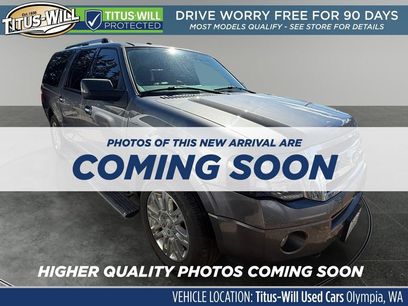 Used 2013 Ford Expedition EL Limited