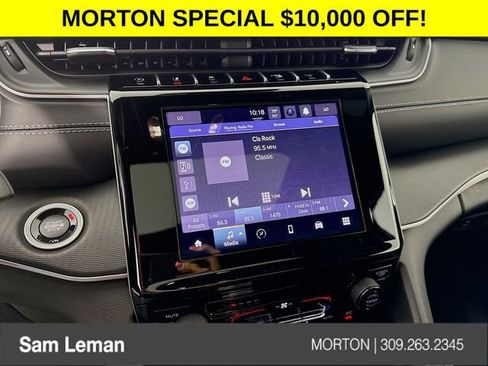 New 2025 Jeep Grand Cherokee L Laredo image 14