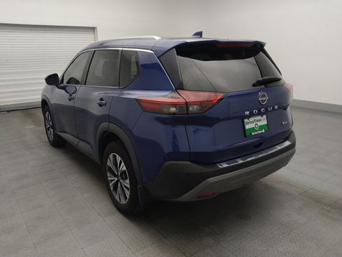 Used 2022 Nissan Rogue SV w/ SV Premium Package FWD image 5
