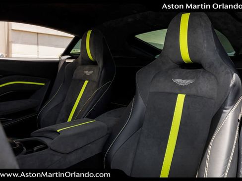 Used 2023 Aston Martin V8 Vantage Coupe RWD image 12